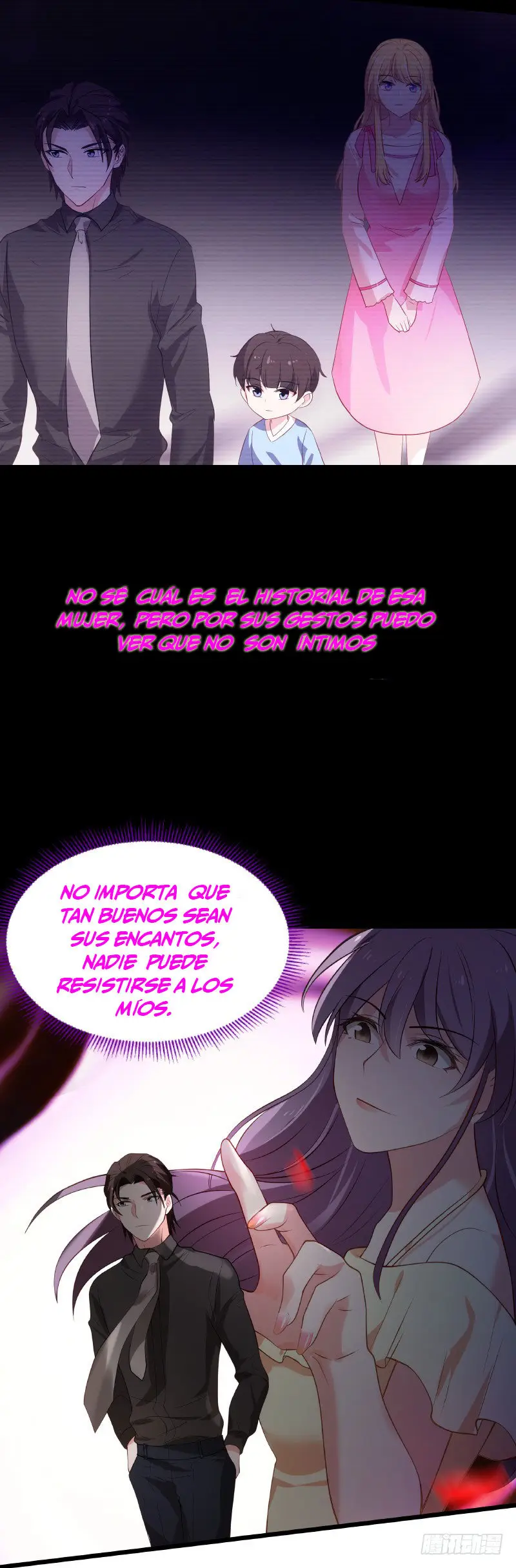 The Lovely Wife Do Not Run Away - Capítulo 33 - Página 9 - LectorTMOo
