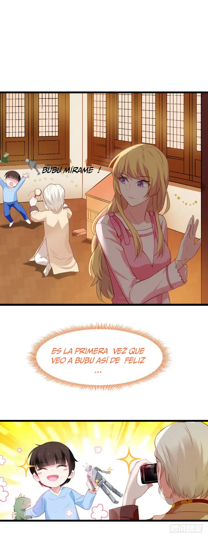 The Lovely Wife Do Not Run Away - Capítulo 33 - Página 14 - LectorTMOo
