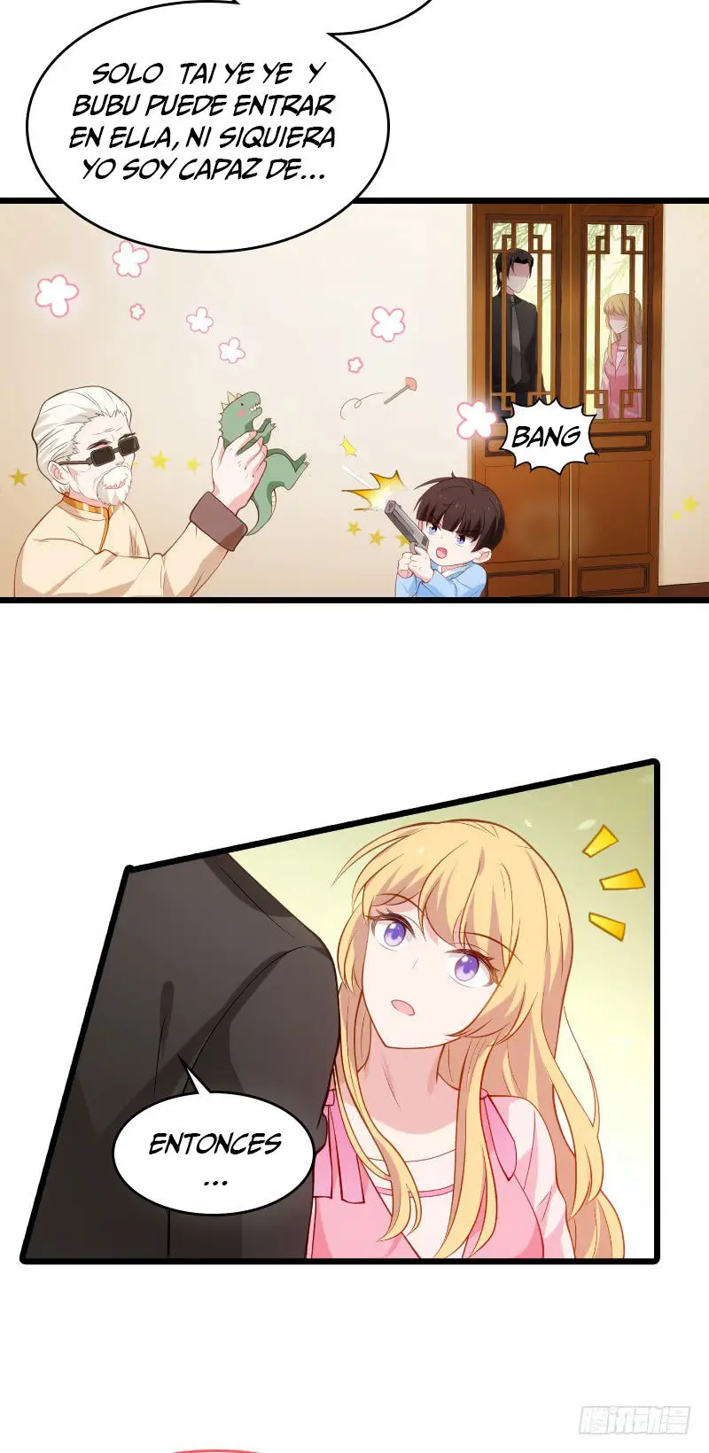 The Lovely Wife Do Not Run Away - Capítulo 33 - Página 17 - LectorTMOo