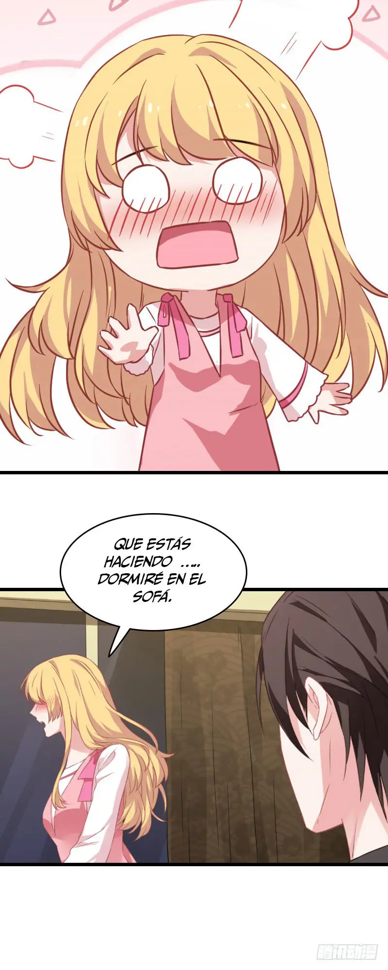 The Lovely Wife Do Not Run Away - Capítulo 34 - Página 12 - LectorTMOo