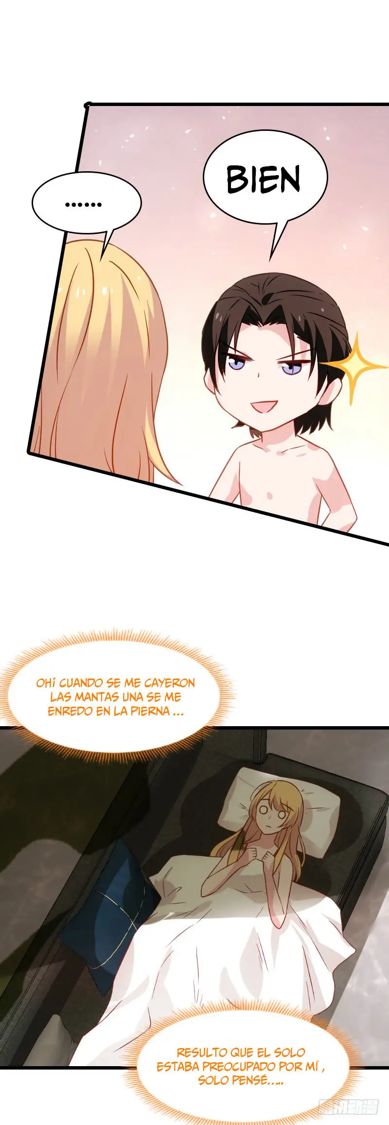 The Lovely Wife Do Not Run Away - Capítulo 35 - Página 4 - LectorTMOo