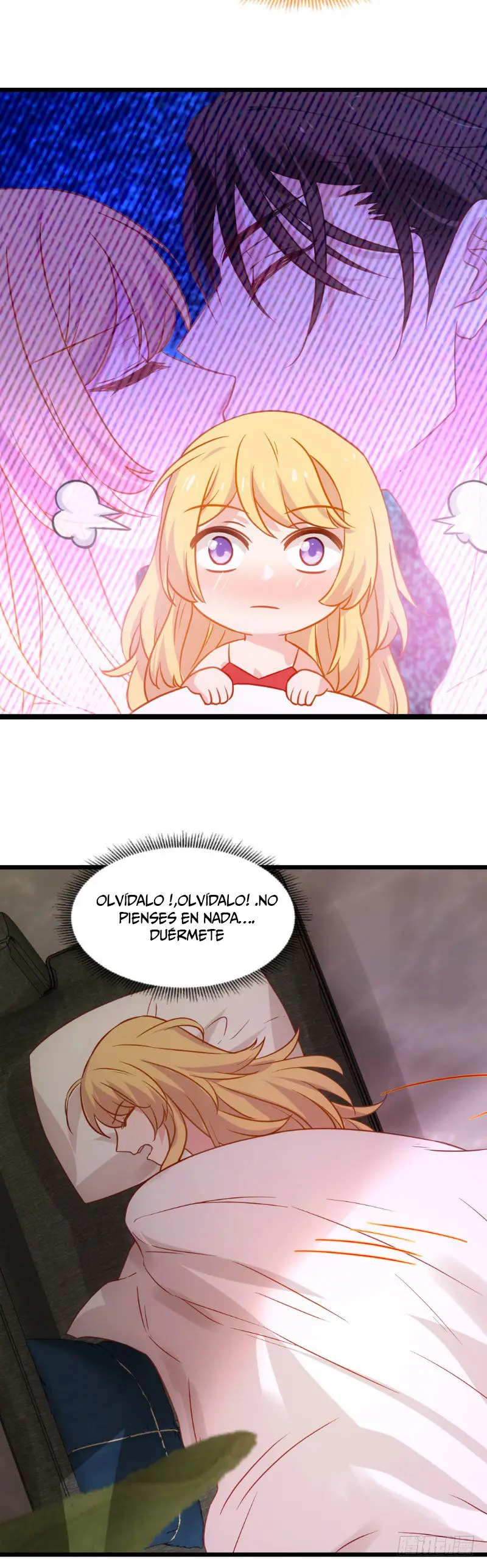 The Lovely Wife Do Not Run Away - Capítulo 35 - Página 5 - LectorTMOo
