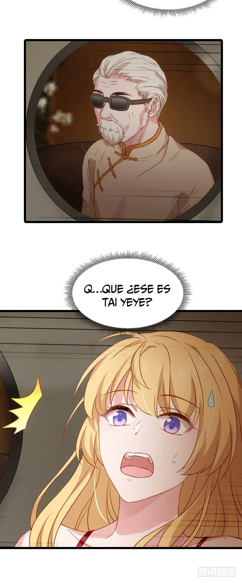 The Lovely Wife Do Not Run Away - Capítulo 35 - Página 7 - LectorTMOo