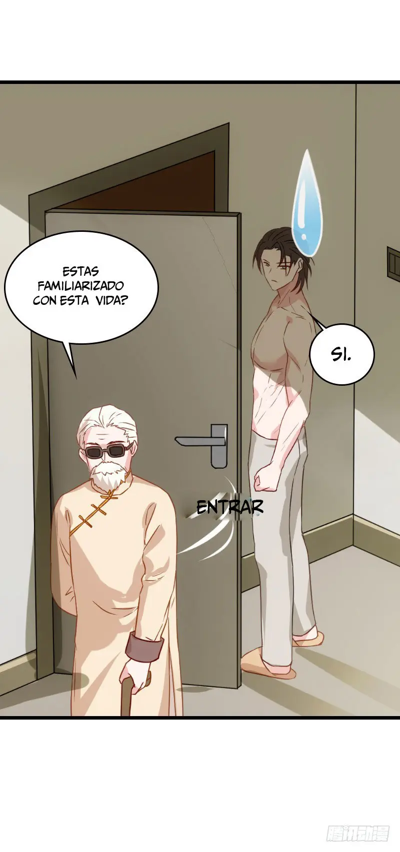 The Lovely Wife Do Not Run Away - Capítulo 35 - Página 9 - LectorTMOo