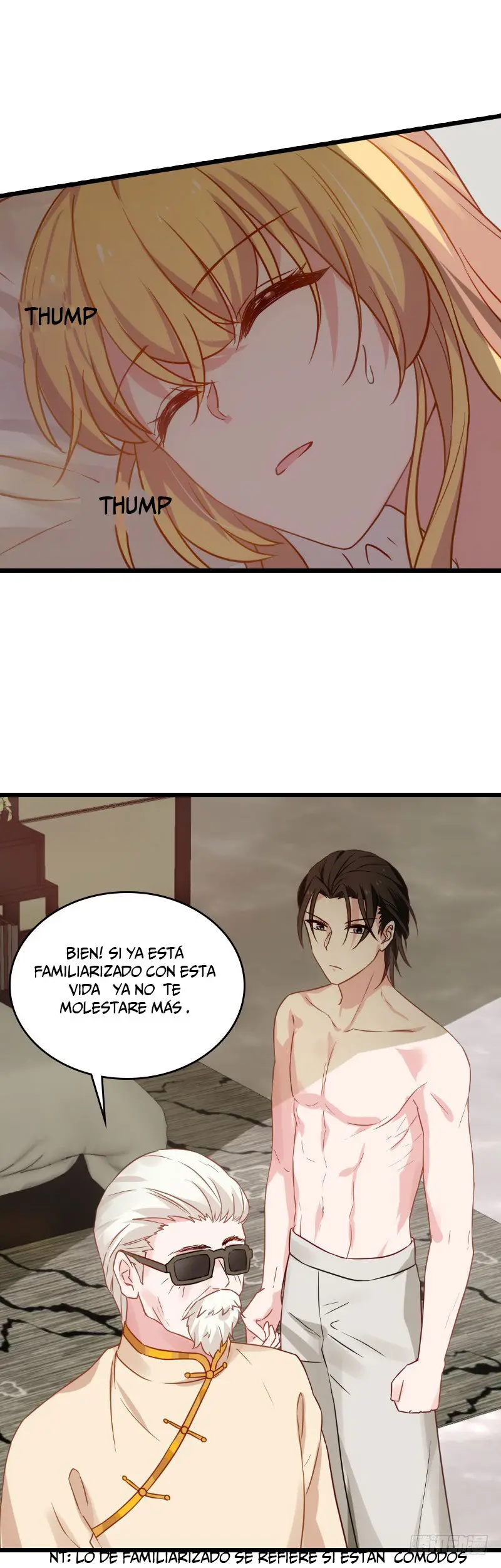 The Lovely Wife Do Not Run Away - Capítulo 35 - Página 11 - LectorTMOo