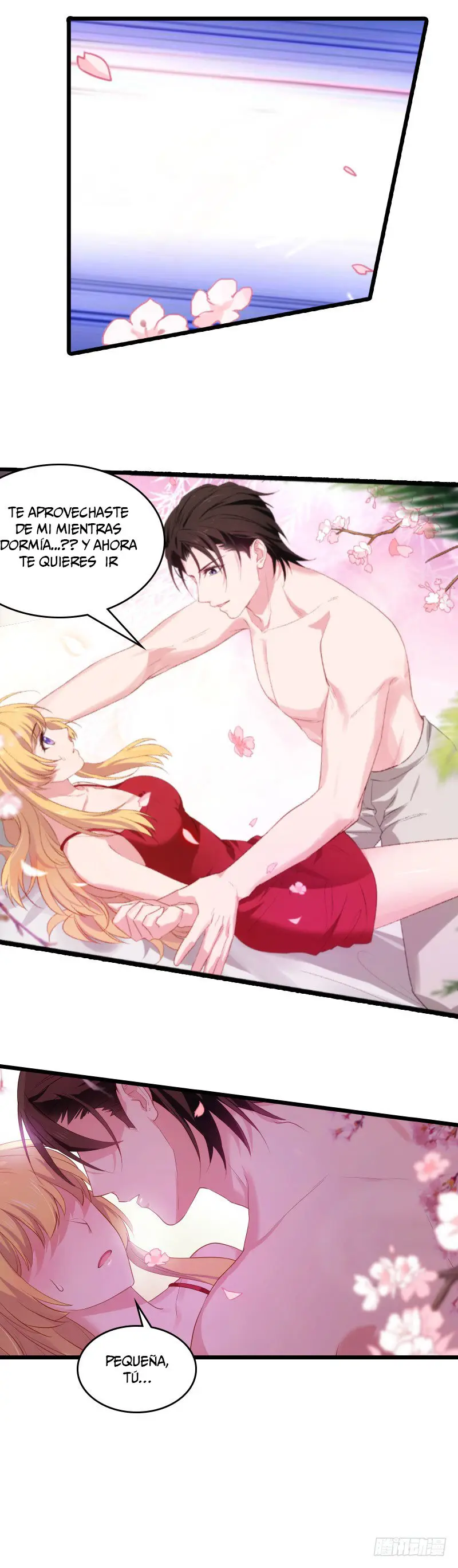 The Lovely Wife Do Not Run Away - Capítulo 35 - Página 21 - LectorTMOo