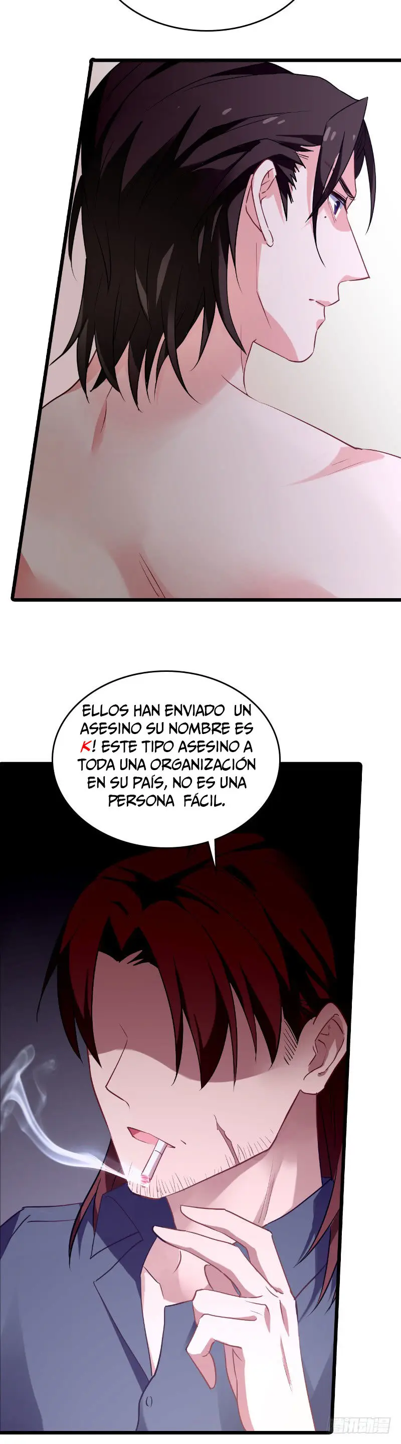 The Lovely Wife Do Not Run Away - Capítulo 36 - Página 7 - LectorTMOo