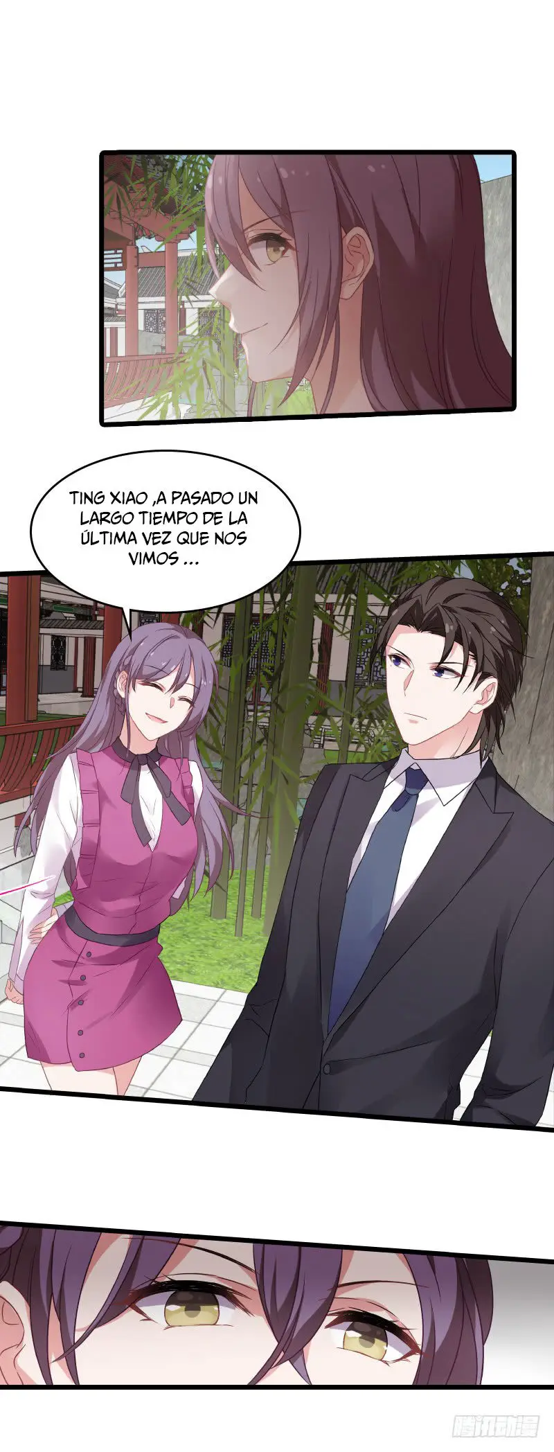 The Lovely Wife Do Not Run Away - Capítulo 36 - Página 17 - LectorTMOo
