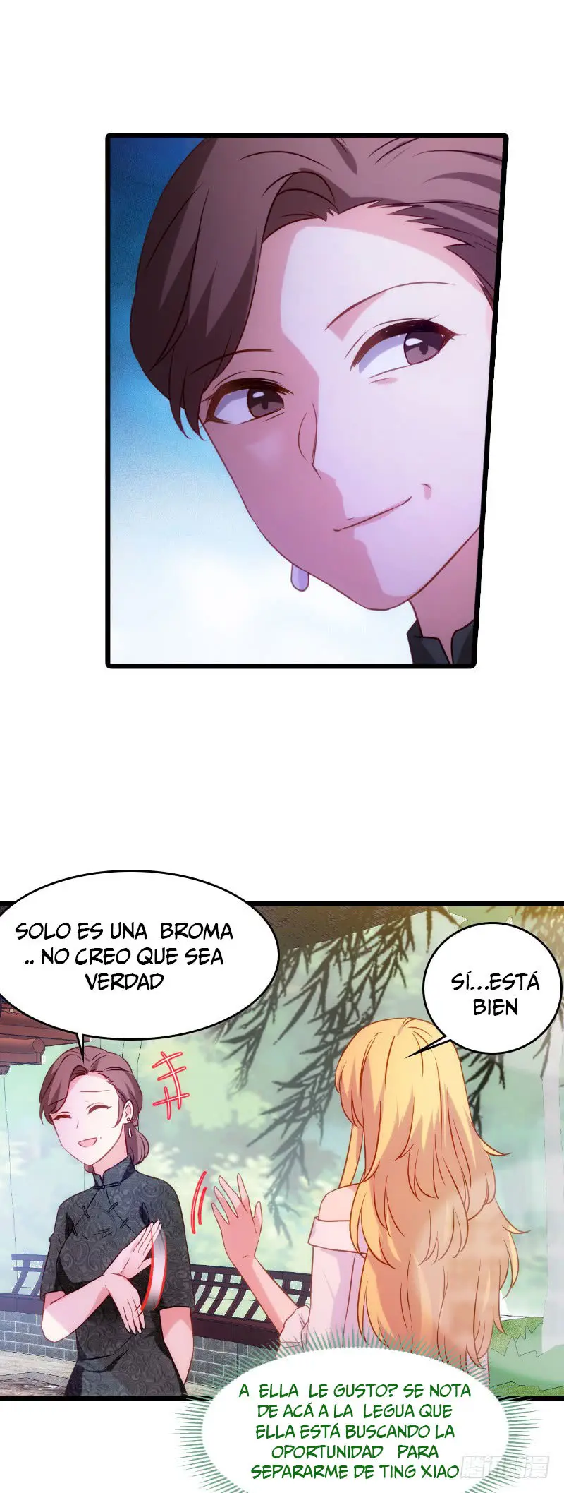 The Lovely Wife Do Not Run Away - Capítulo 37 - Página 6 - LectorTMOo