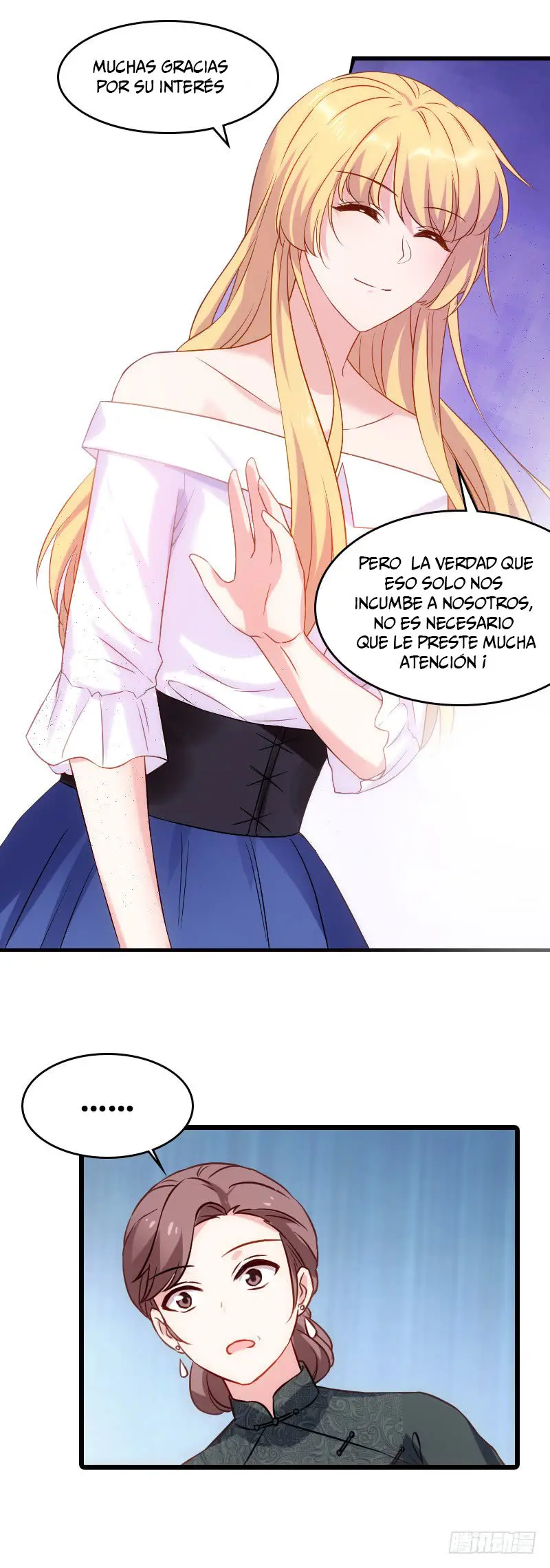 The Lovely Wife Do Not Run Away - Capítulo 37 - Página 8 - LectorTMOo