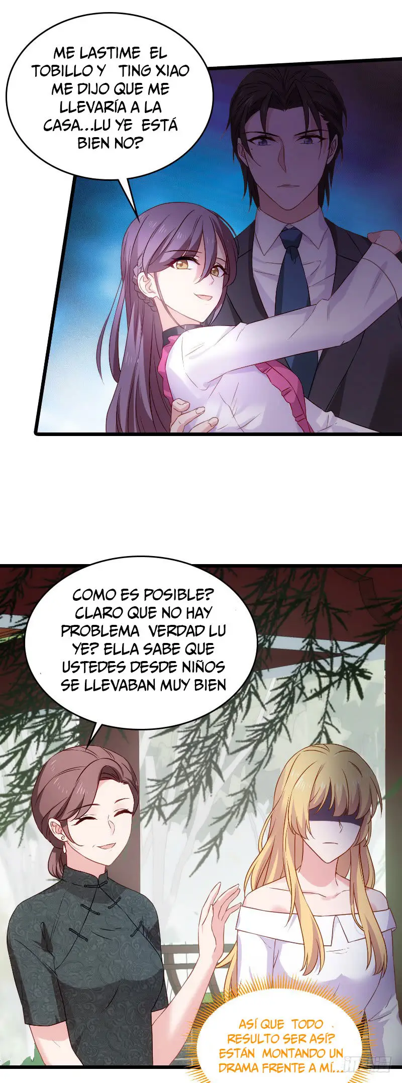 The Lovely Wife Do Not Run Away - Capítulo 37 - Página 14 - LectorTMOo