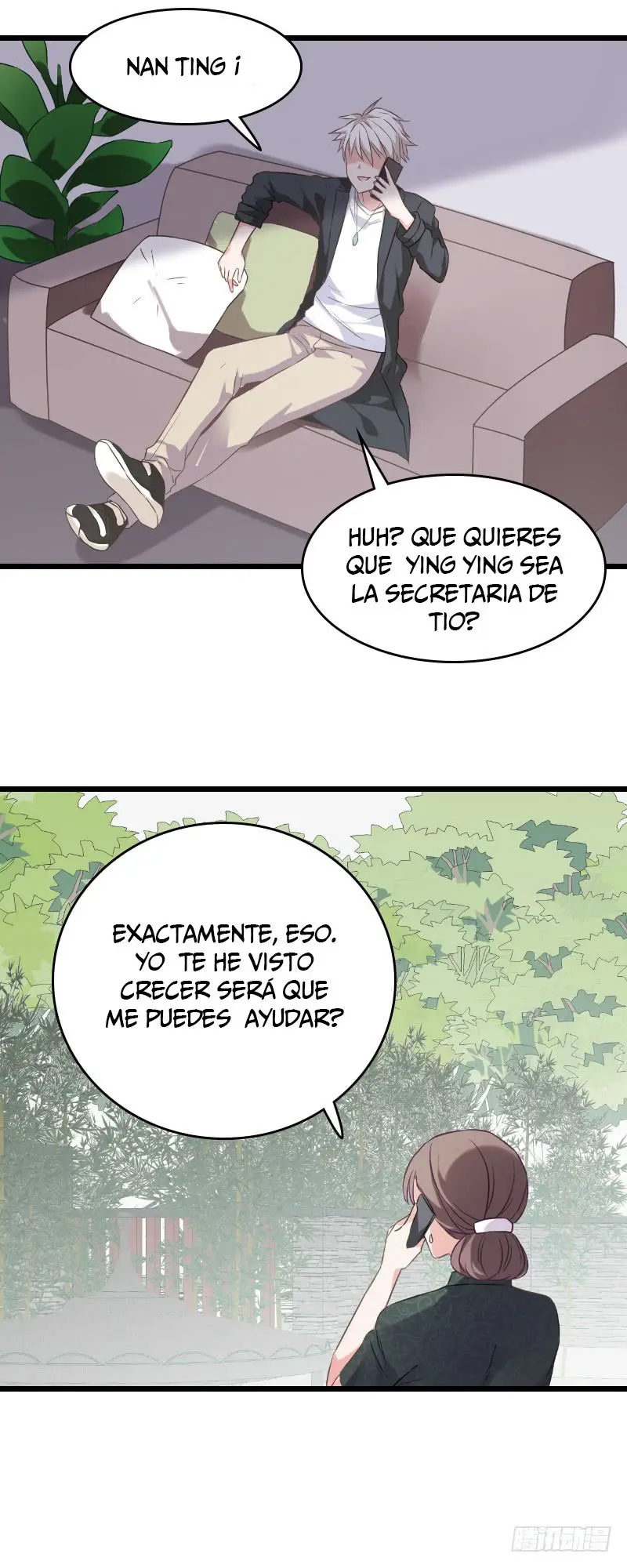 The Lovely Wife Do Not Run Away - Capítulo 38 - Página 8 - LectorTMOo