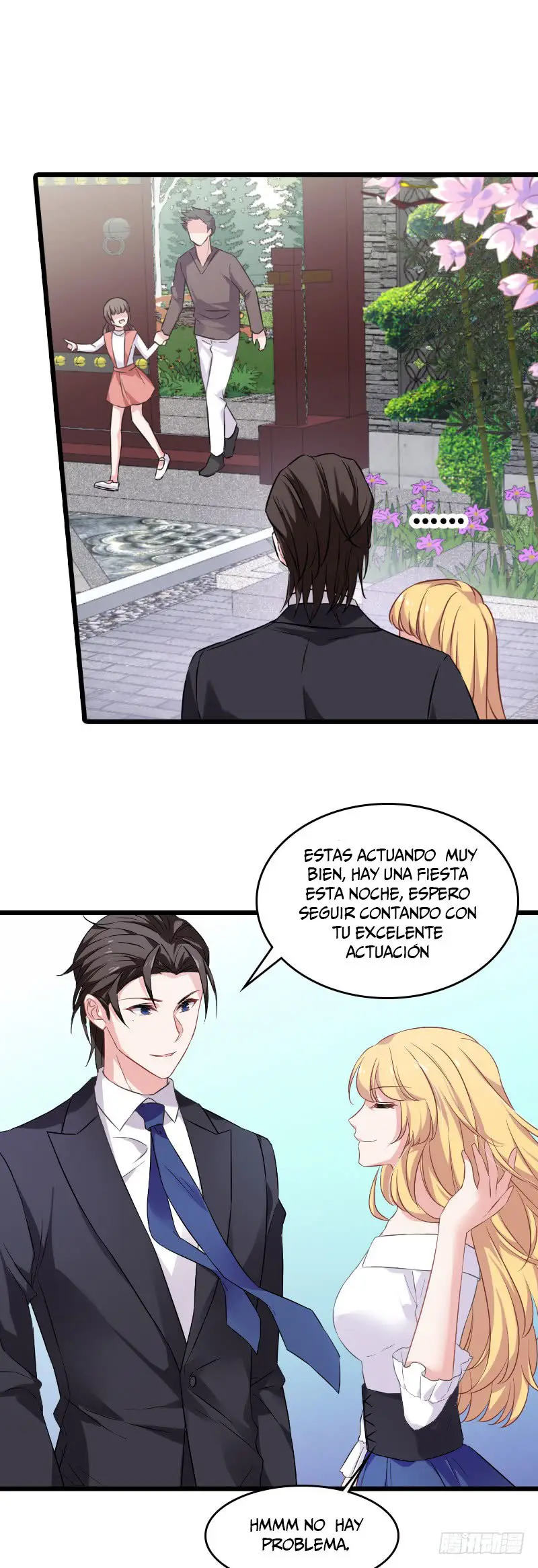 The Lovely Wife Do Not Run Away - Capítulo 38 - Página 13 - LectorTMOo