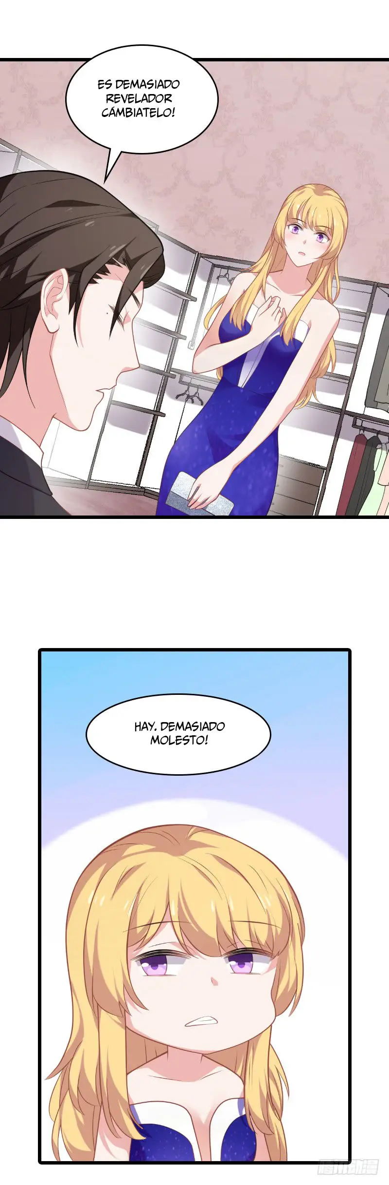 The Lovely Wife Do Not Run Away - Capítulo 38 - Página 18 - LectorTMOo