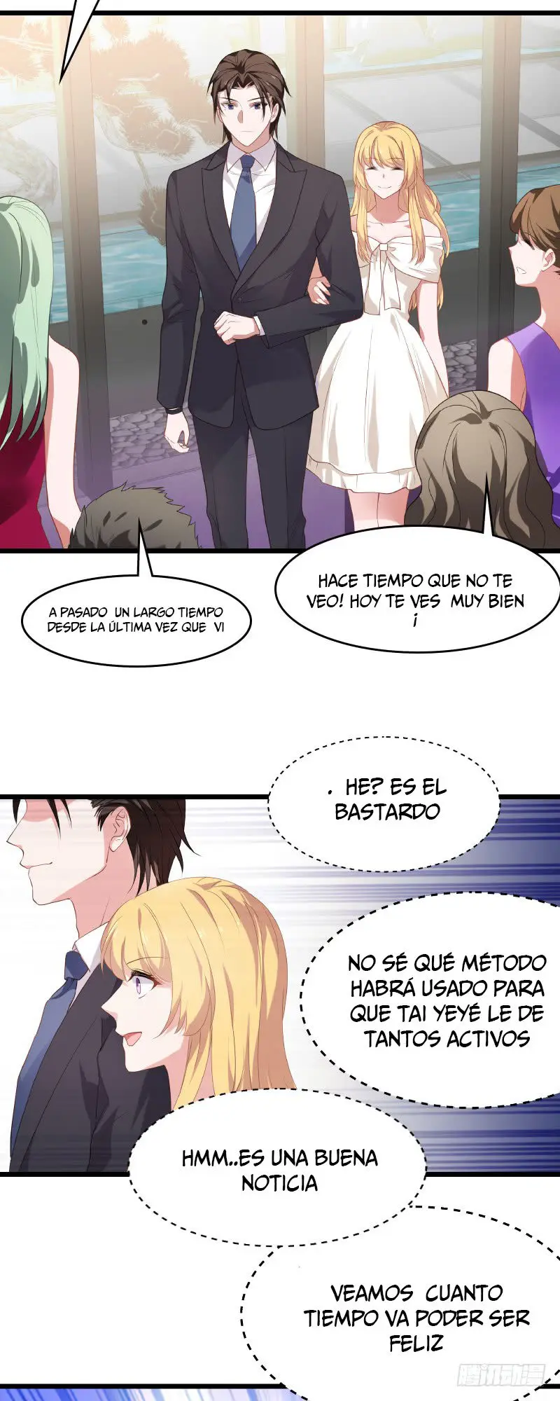 The Lovely Wife Do Not Run Away - Capítulo 38 - Página 21 - LectorTMOo