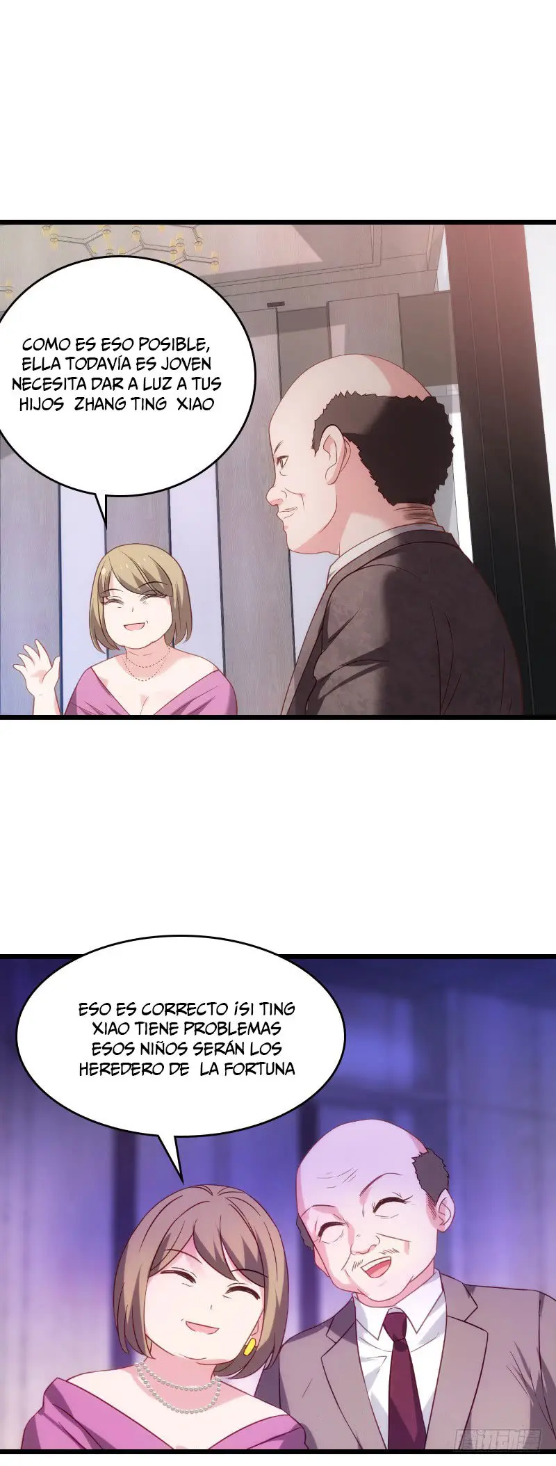 The Lovely Wife Do Not Run Away - Capítulo 39 - Página 4 - LectorTMOo