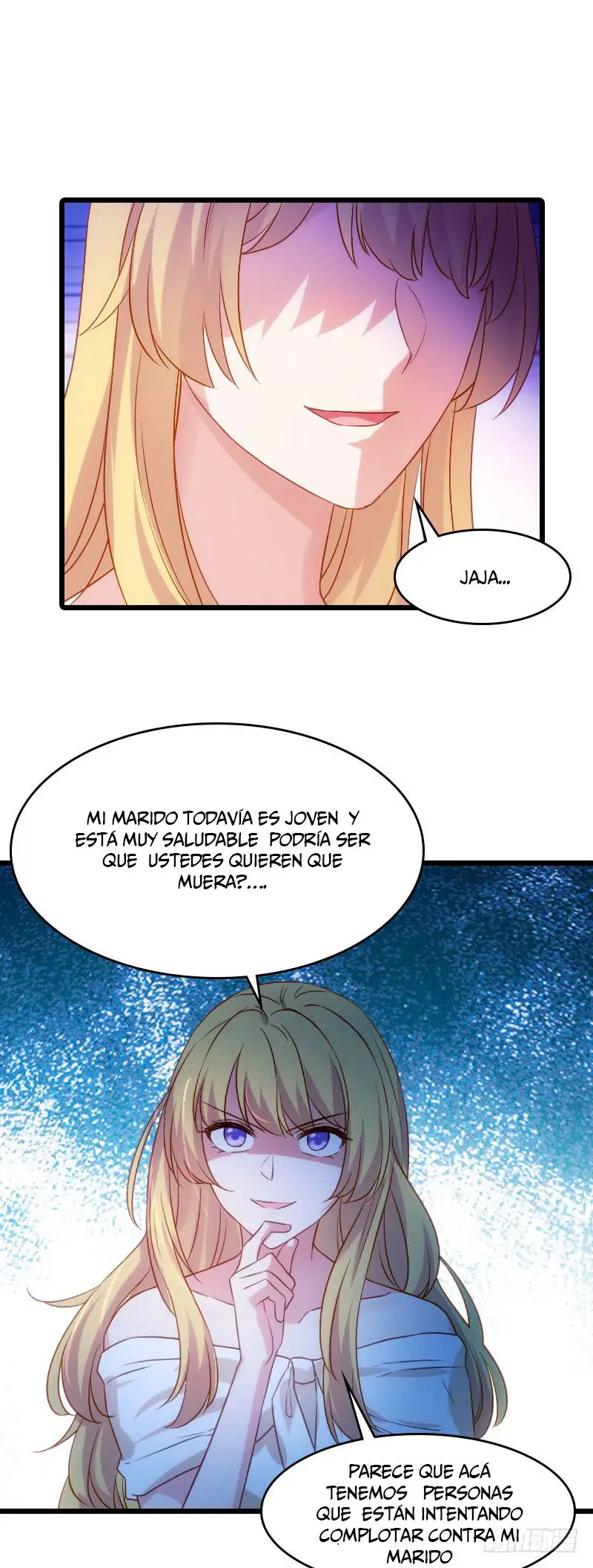The Lovely Wife Do Not Run Away - Capítulo 39 - Página 5 - LectorTMOo