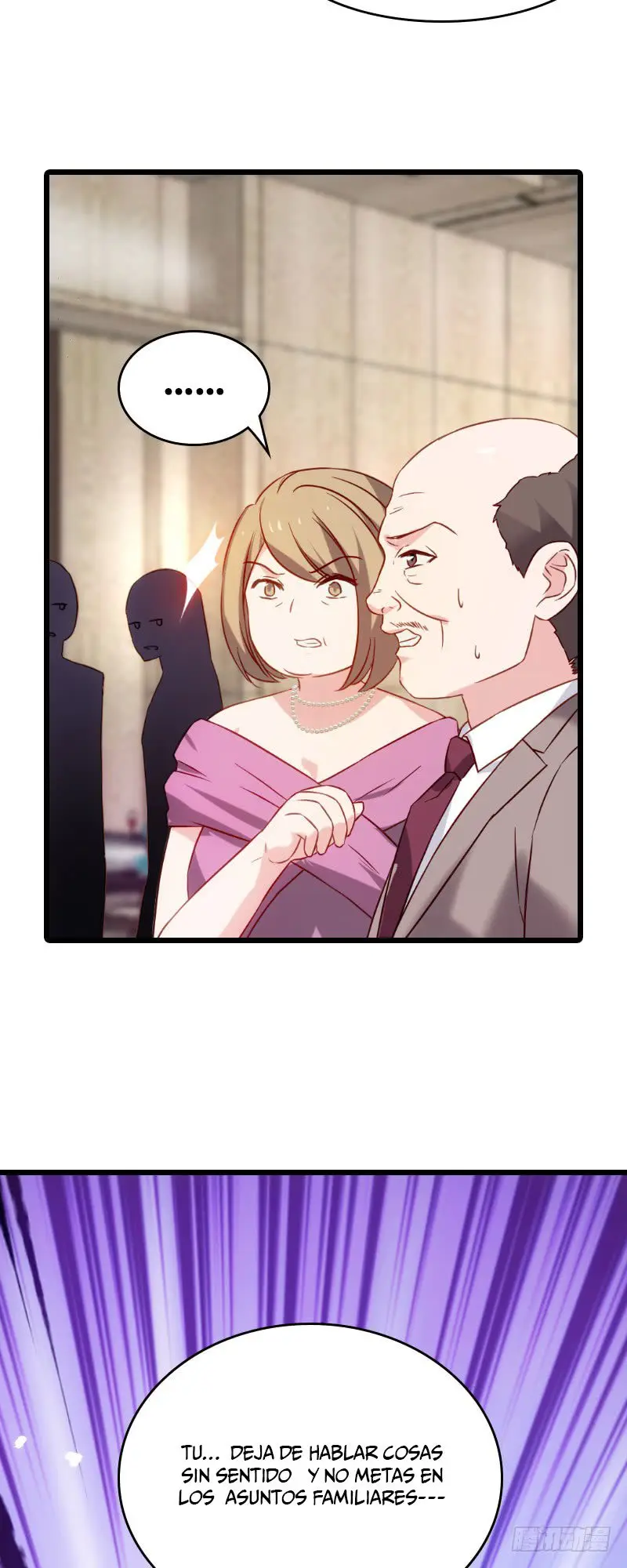The Lovely Wife Do Not Run Away - Capítulo 39 - Página 6 - LectorTMOo