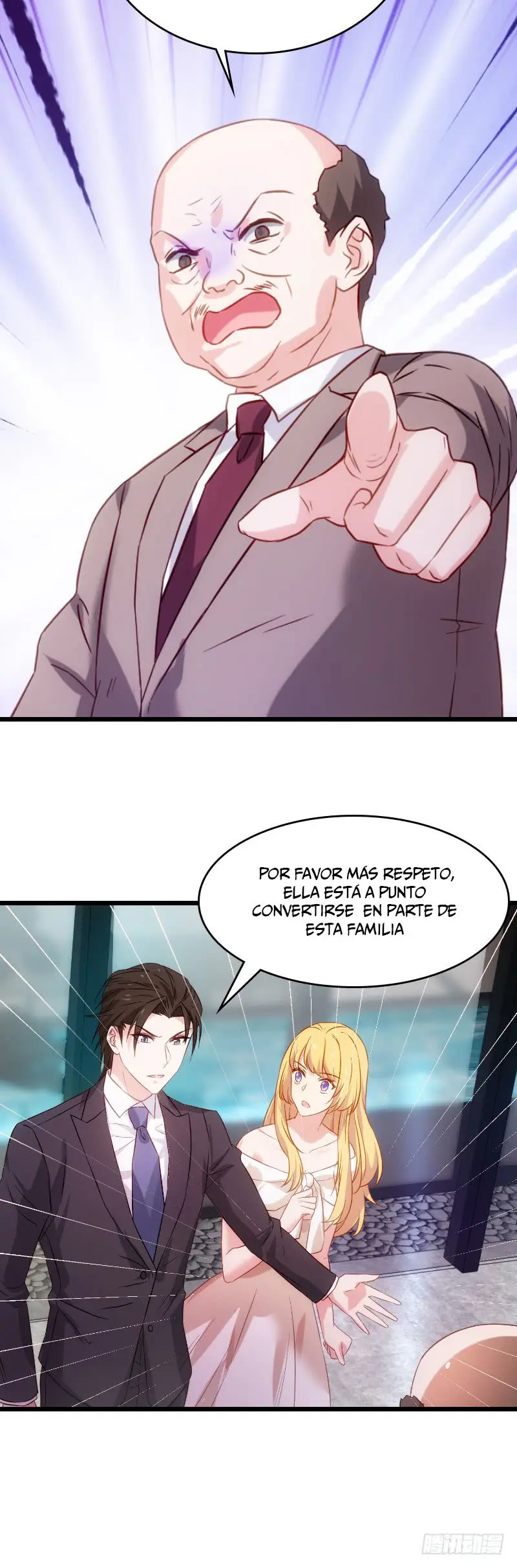 The Lovely Wife Do Not Run Away - Capítulo 39 - Página 7 - LectorTMOo