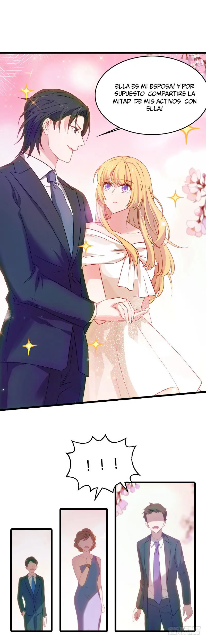 The Lovely Wife Do Not Run Away - Capítulo 39 - Página 8 - LectorTMOo