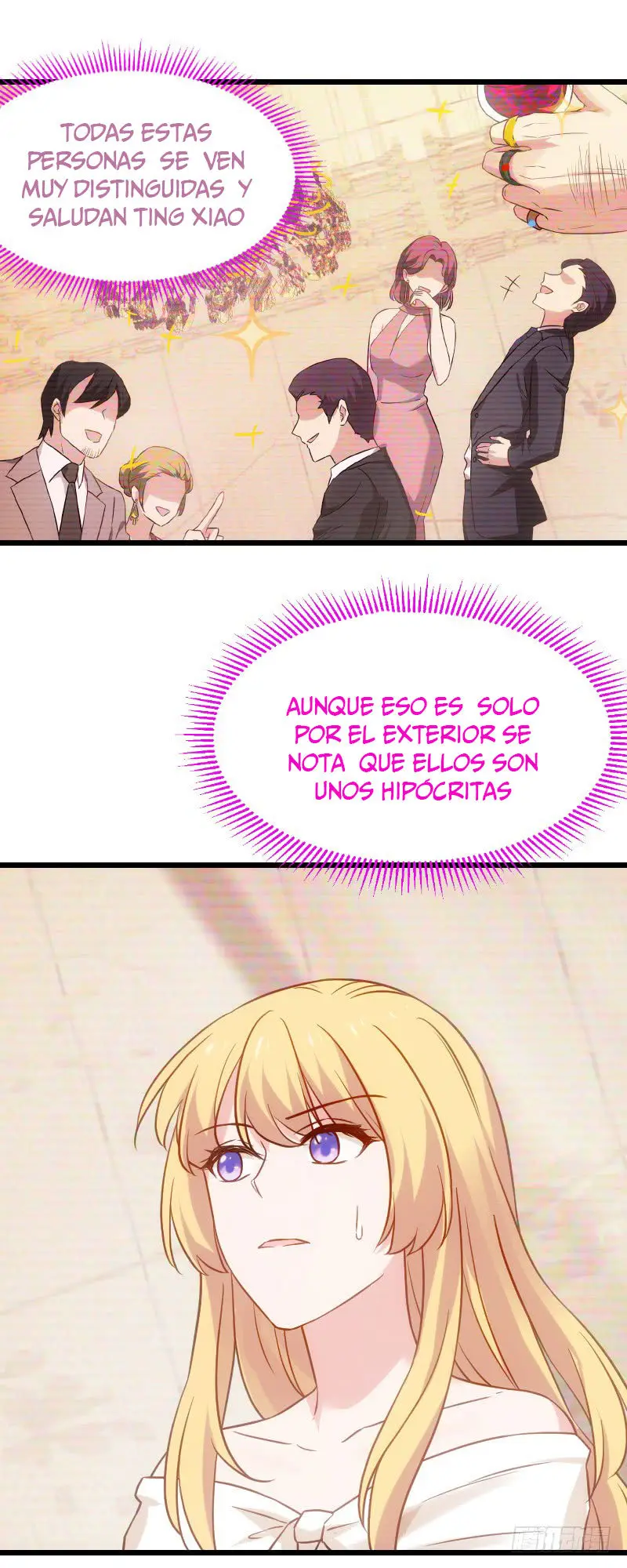 The Lovely Wife Do Not Run Away - Capítulo 39 - Página 11 - LectorTMOo