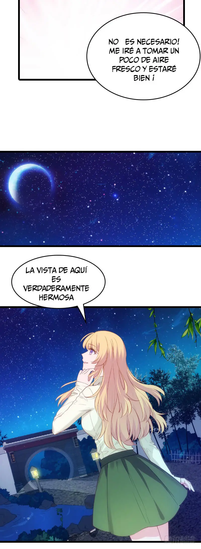 The Lovely Wife Do Not Run Away - Capítulo 39 - Página 28 - LectorTMOo