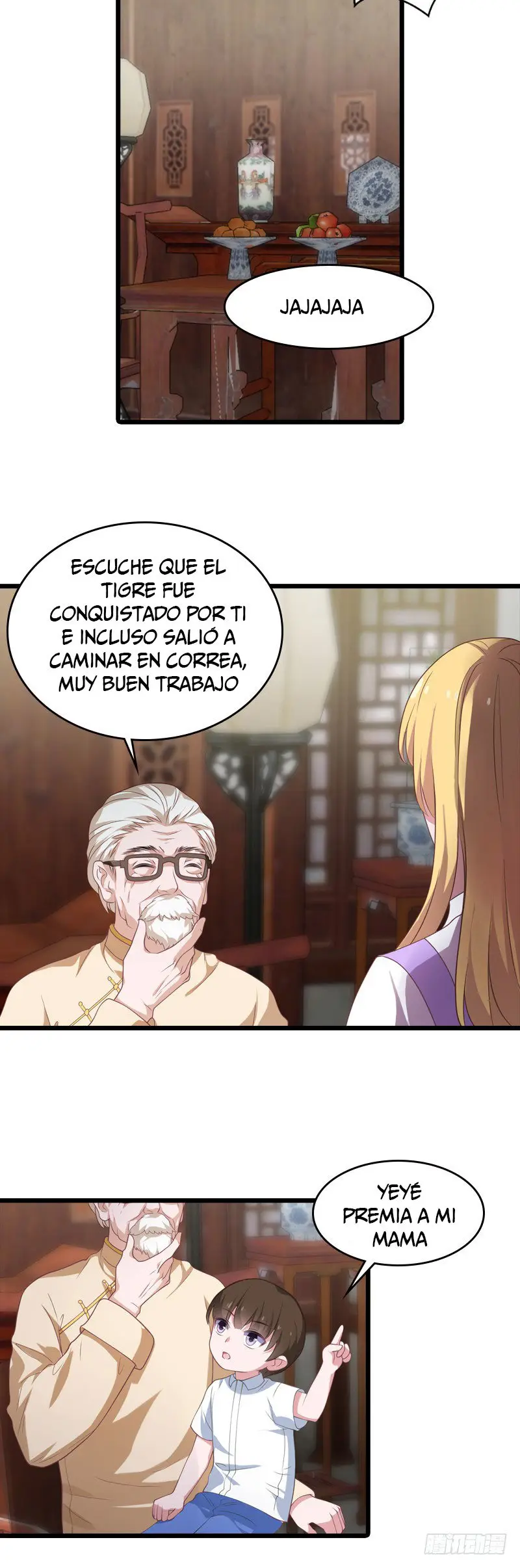 The Lovely Wife Do Not Run Away - Capítulo 40 - Página 14 - LectorTMOo