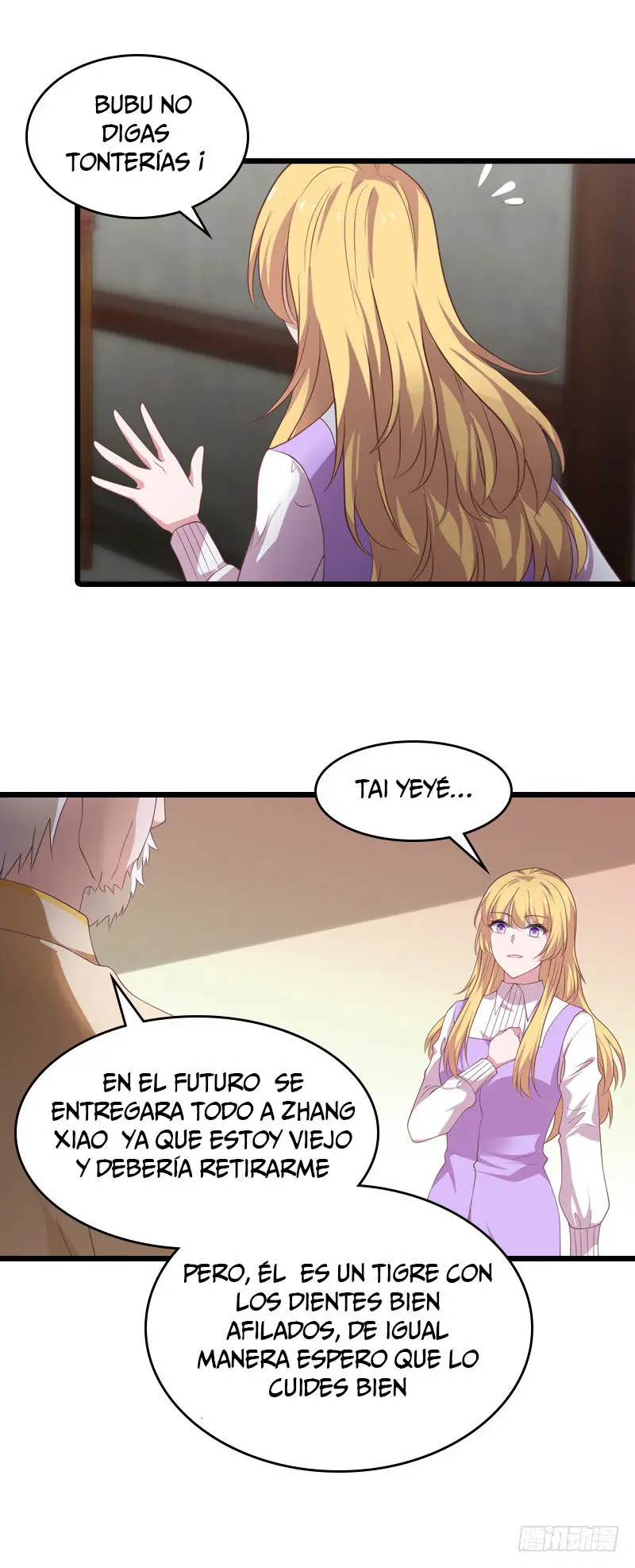 The Lovely Wife Do Not Run Away - Capítulo 40 - Página 15 - LectorTMOo