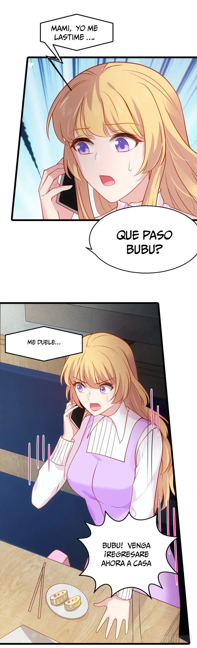 The Lovely Wife Do Not Run Away - Capítulo 41 - Página 17 - LectorTMOo