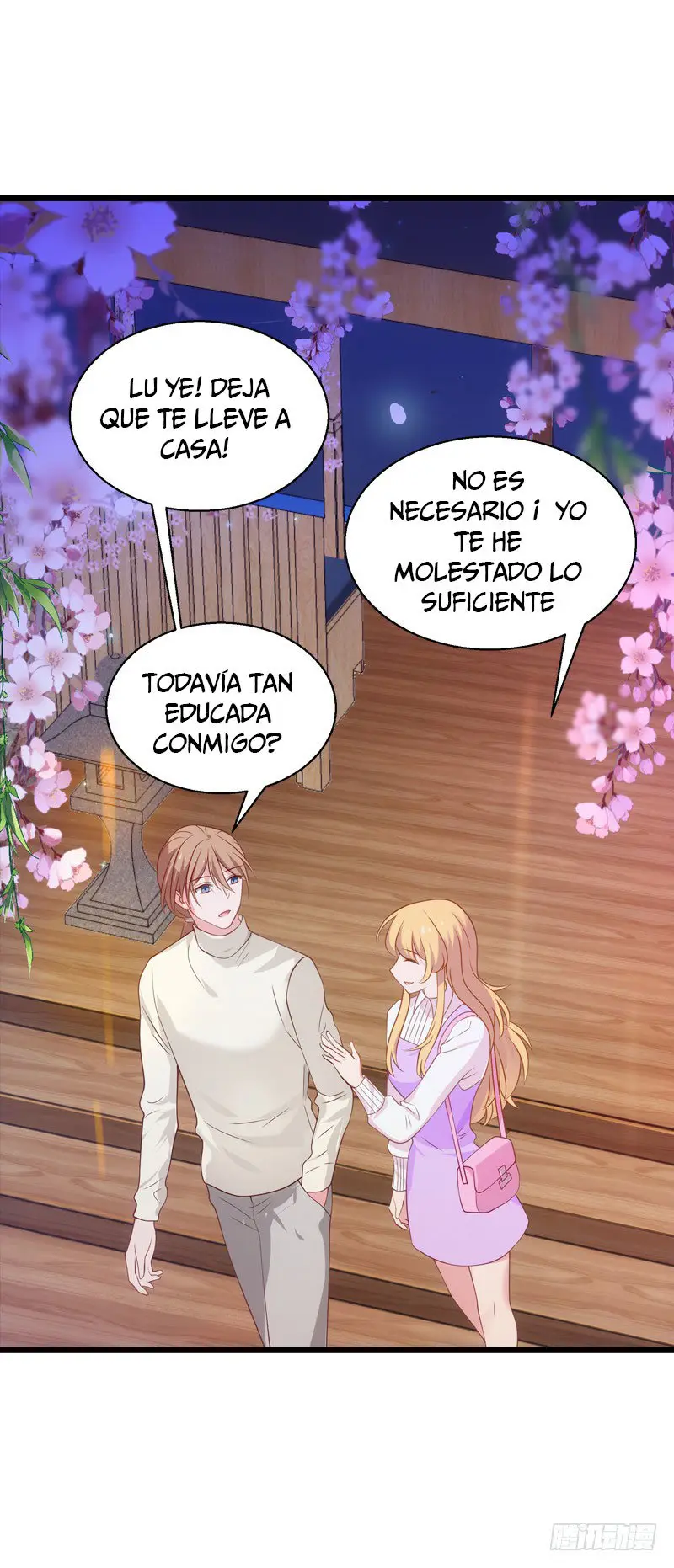 The Lovely Wife Do Not Run Away - Capítulo 41 - Página 20 - LectorTMOo