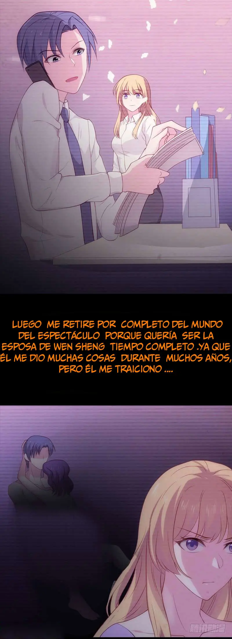 The Lovely Wife Do Not Run Away - Capítulo 43 - Página 10 - LectorTMOo