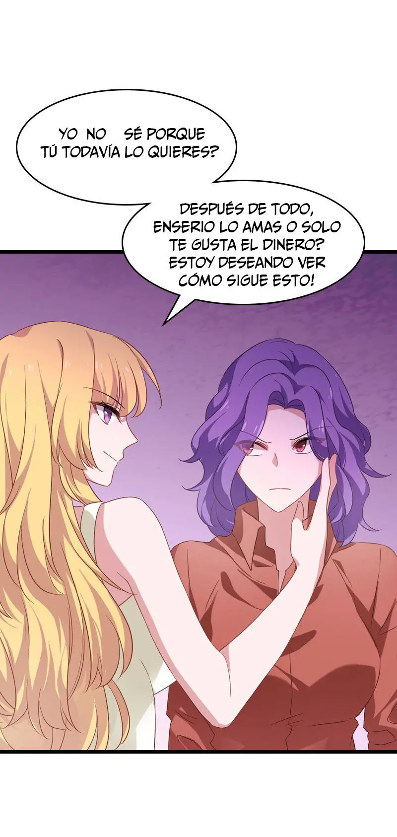 The Lovely Wife Do Not Run Away - Capítulo 44 - Página 21 - LectorTMOo