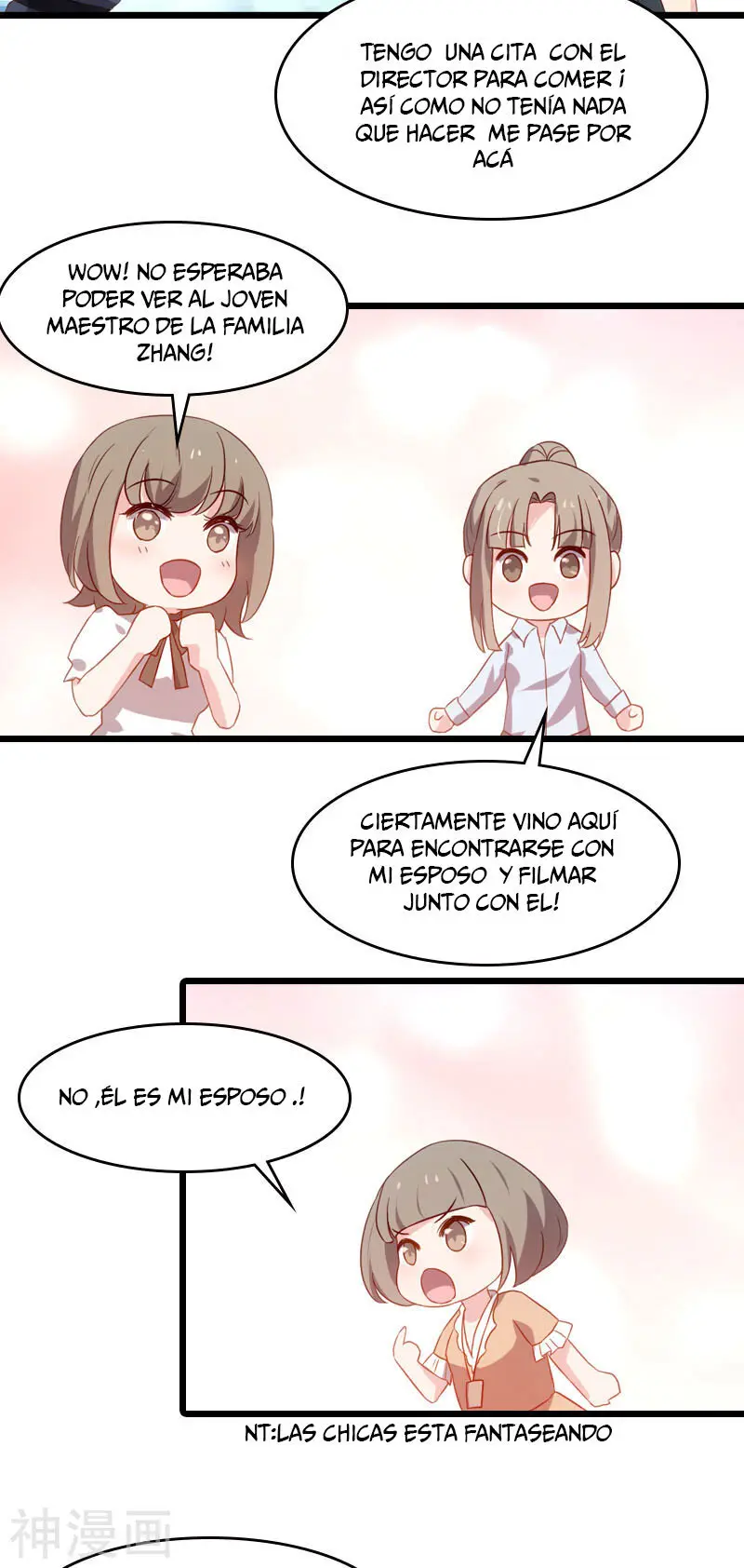 The Lovely Wife Do Not Run Away - Capítulo 45 - Página 11 - LectorTMOo