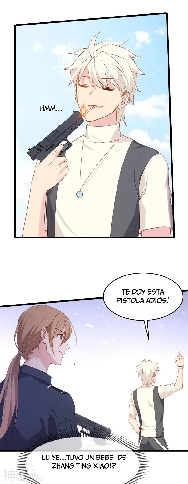 The Lovely Wife Do Not Run Away - Capítulo 45 - Página 24 - LectorTMOo