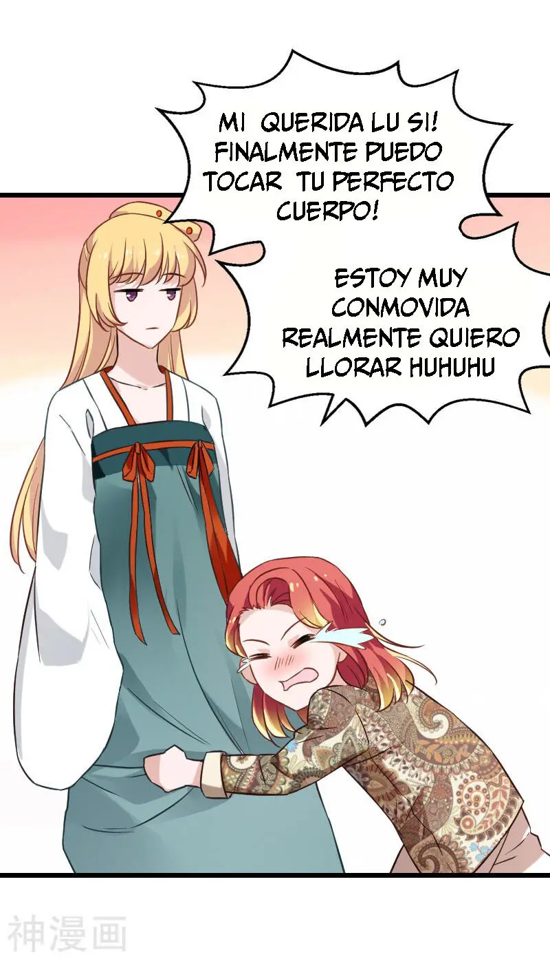 The Lovely Wife Do Not Run Away - Capítulo 46 - Página 19 - LectorTMOo
