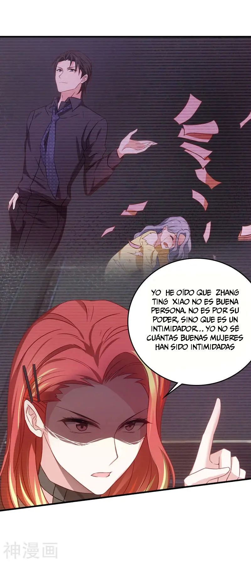 The Lovely Wife Do Not Run Away - Capítulo 47 - Página 10 - LectorTMOo