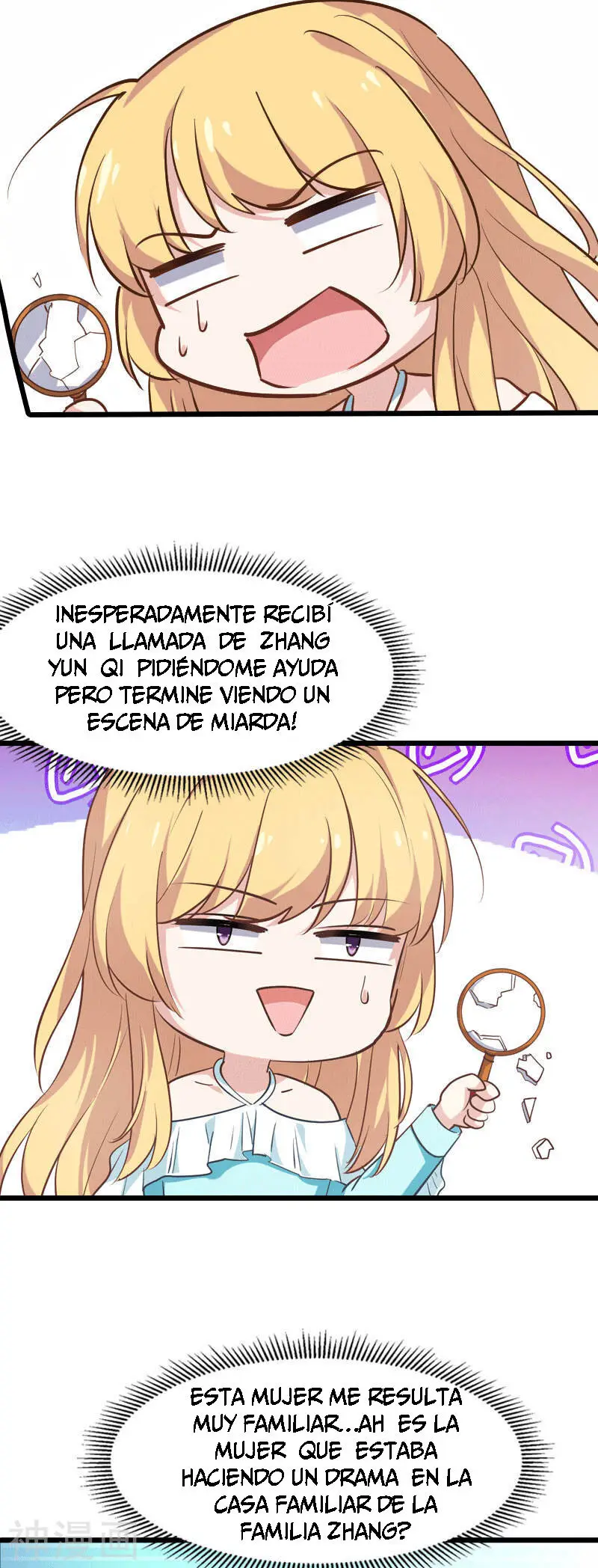The Lovely Wife Do Not Run Away - Capítulo 48 - Página 4 - LectorTMOo