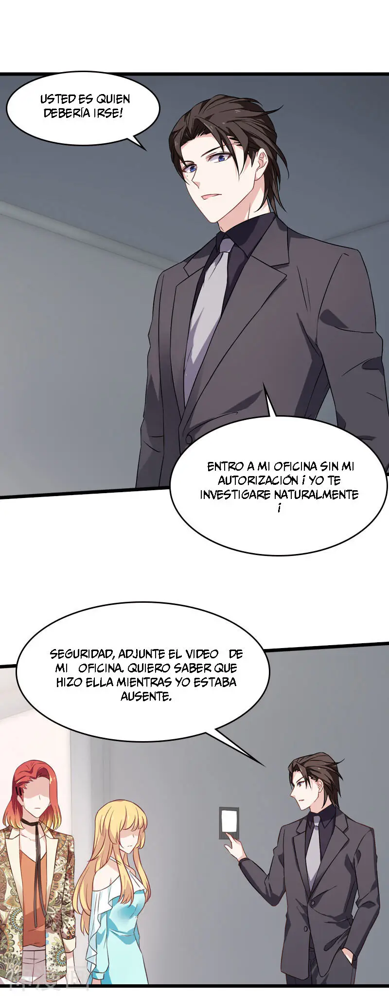 The Lovely Wife Do Not Run Away - Capítulo 48 - Página 16 - LectorTMOo