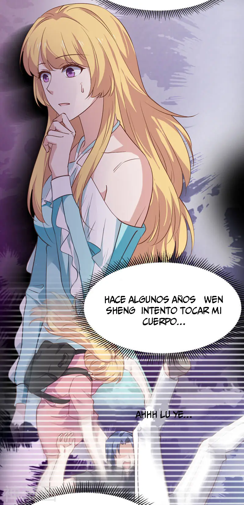 The Lovely Wife Do Not Run Away - Capítulo 48 - Página 23 - LectorTMOo