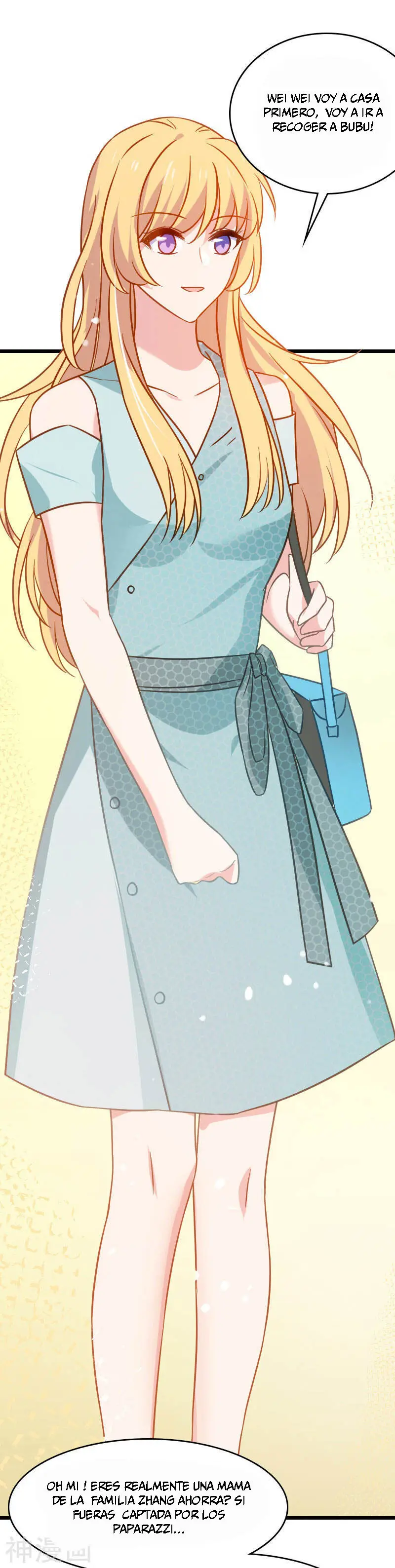 The Lovely Wife Do Not Run Away - Capítulo 49 - Página 19 - LectorTMOo