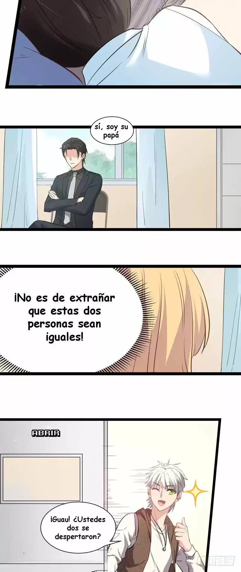 The Lovely Wife Do Not Run Away - Capítulo 5 - Página 5 - LectorTMOo