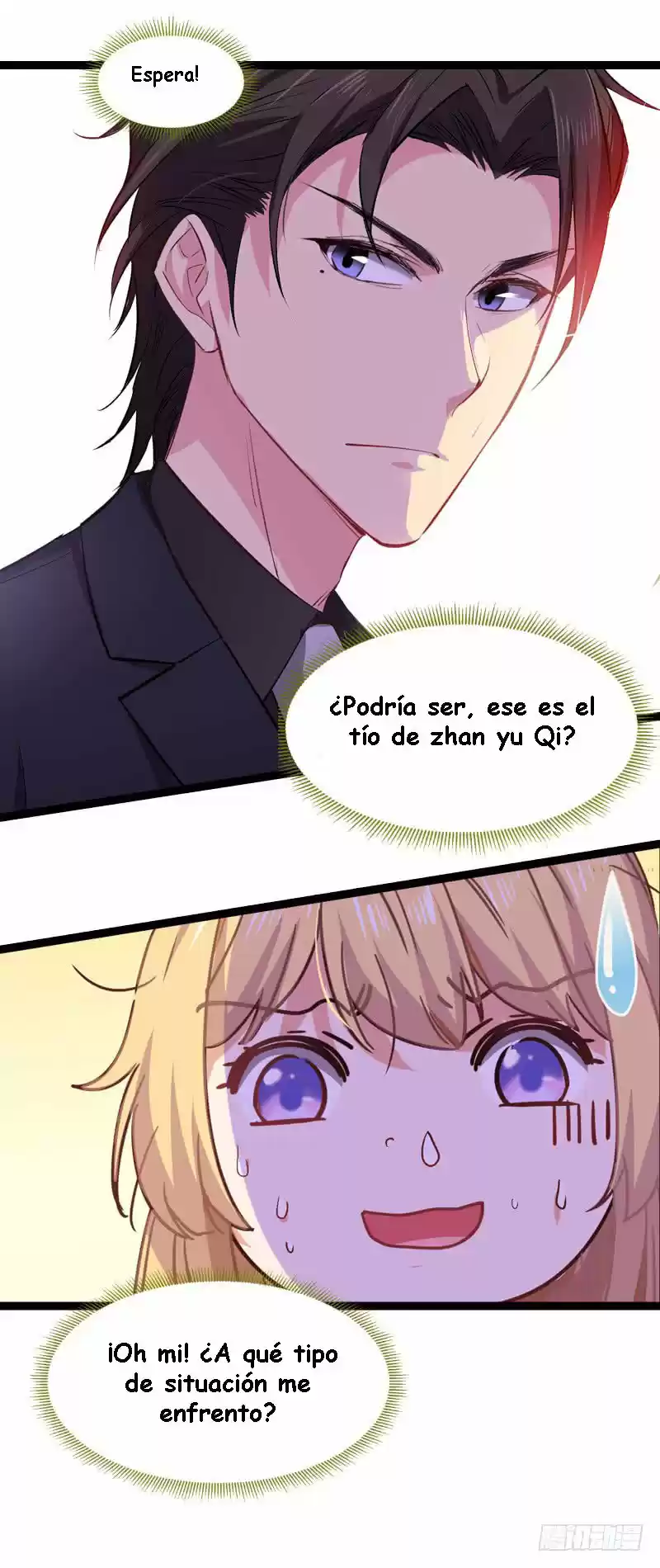 The Lovely Wife Do Not Run Away - Capítulo 5 - Página 8 - LectorTMOo