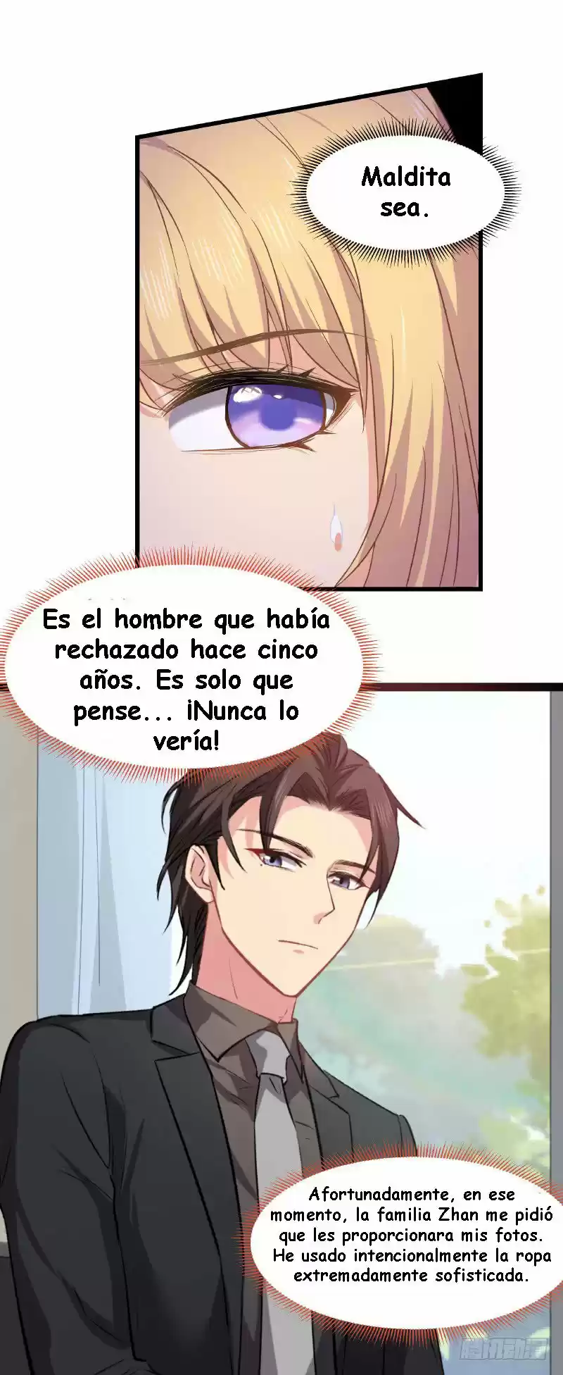 The Lovely Wife Do Not Run Away - Capítulo 5 - Página 11 - LectorTMOo