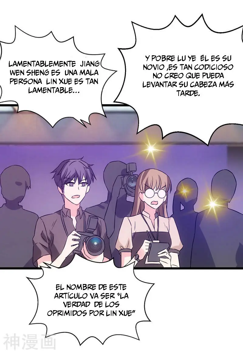 The Lovely Wife Do Not Run Away - Capítulo 52 - Página 11 - LectorTMOo