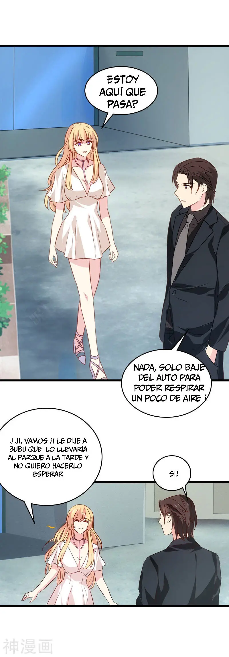 The Lovely Wife Do Not Run Away - Capítulo 52 - Página 26 - LectorTMOo