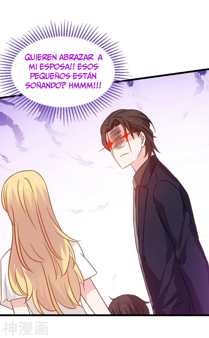 The Lovely Wife Do Not Run Away - Capítulo 53 - Página 22 - LectorTMOo