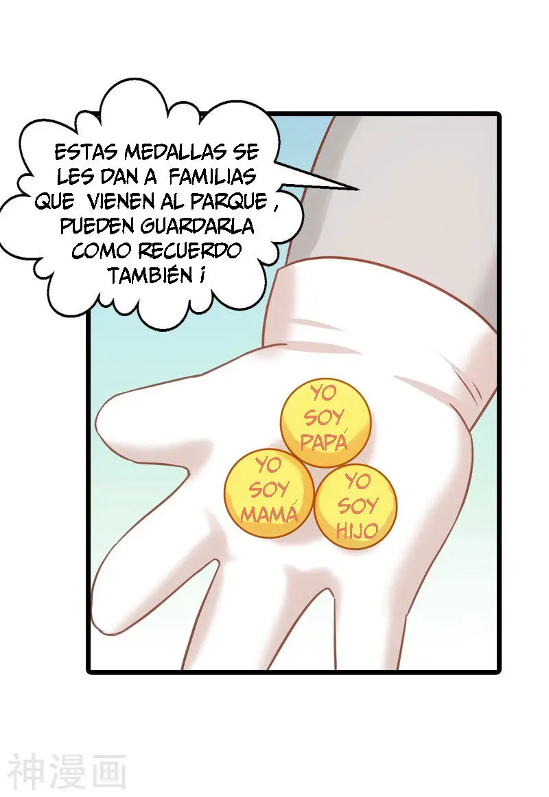 The Lovely Wife Do Not Run Away - Capítulo 53 - Página 28 - LectorTMOo