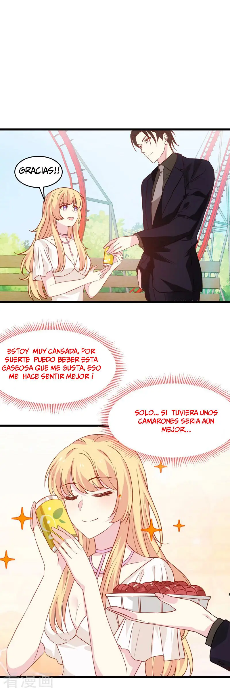 The Lovely Wife Do Not Run Away - Capítulo 54 - Página 5 - LectorTMOo