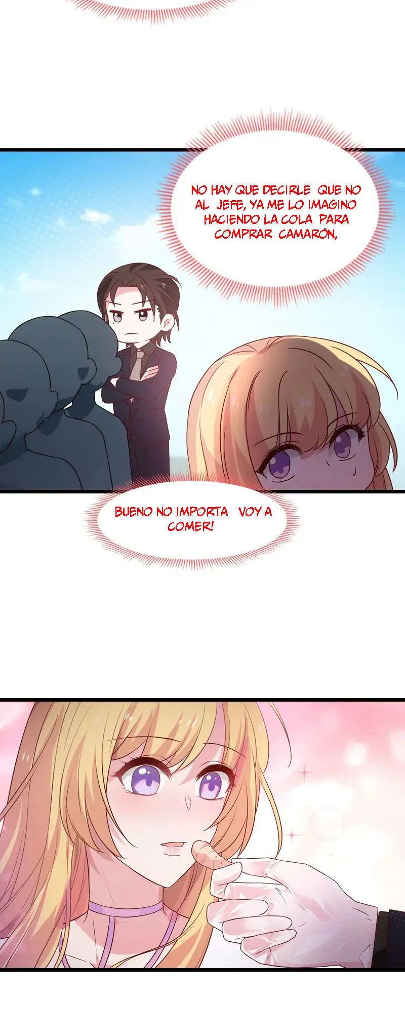 The Lovely Wife Do Not Run Away - Capítulo 54 - Página 8 - LectorTMOo
