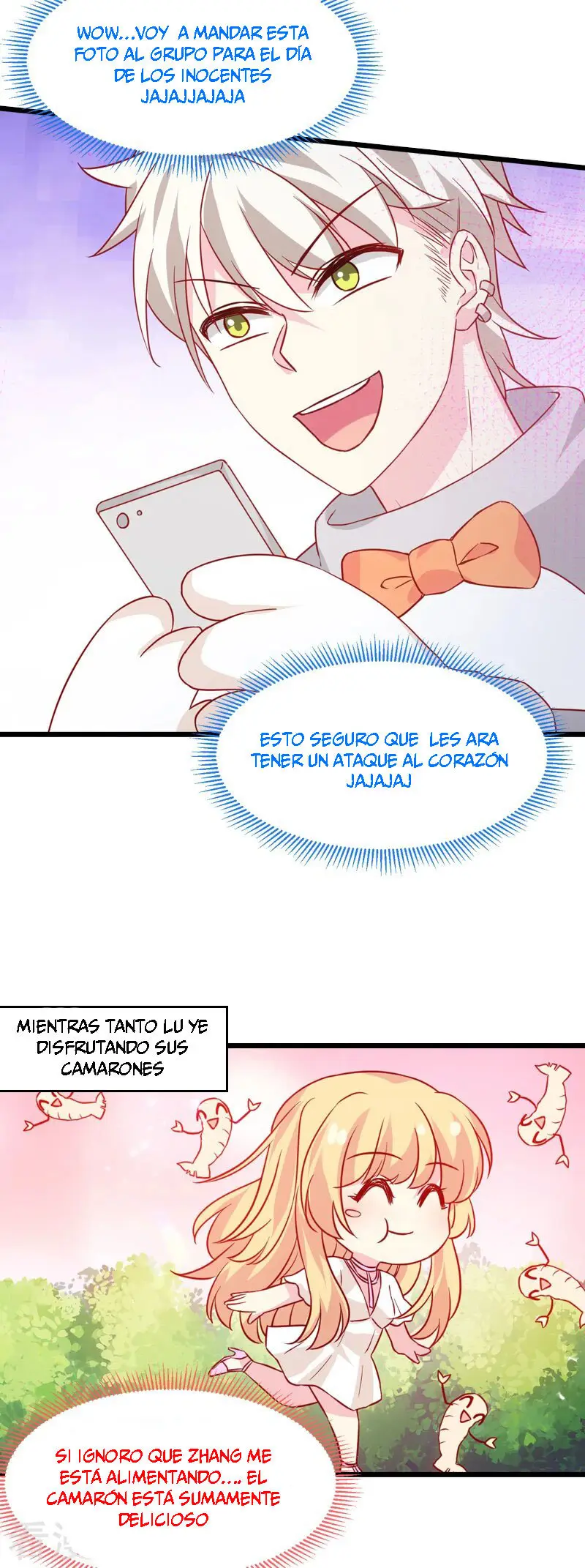 The Lovely Wife Do Not Run Away - Capítulo 54 - Página 14 - LectorTMOo
